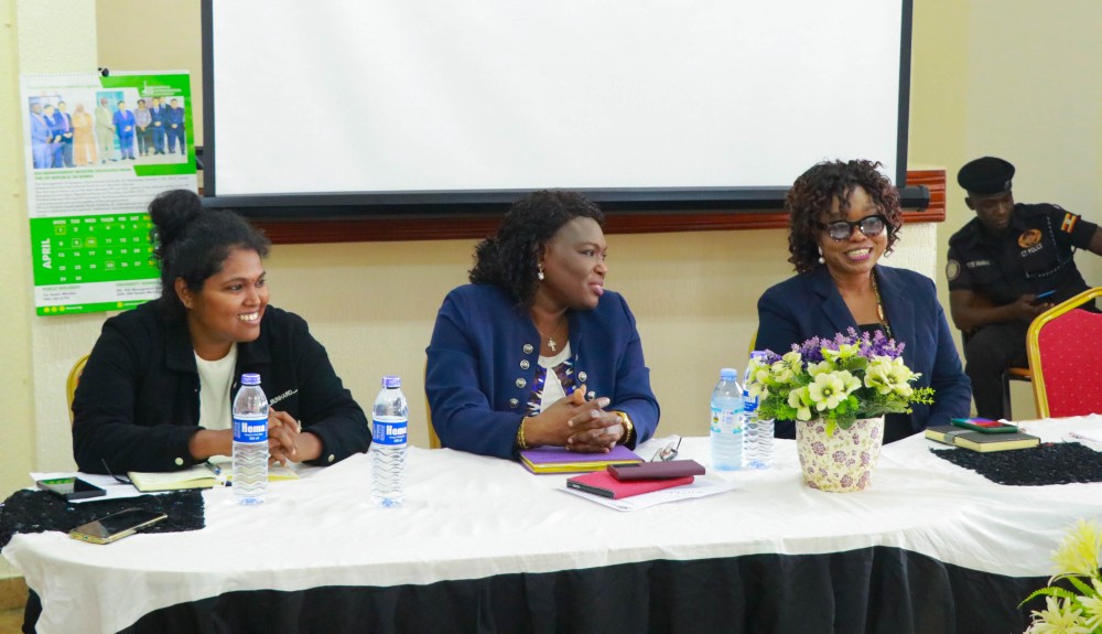 KIU Legal Aid Clinic Hosts Workshop with Her Worship Nasambu Esther Adonyo