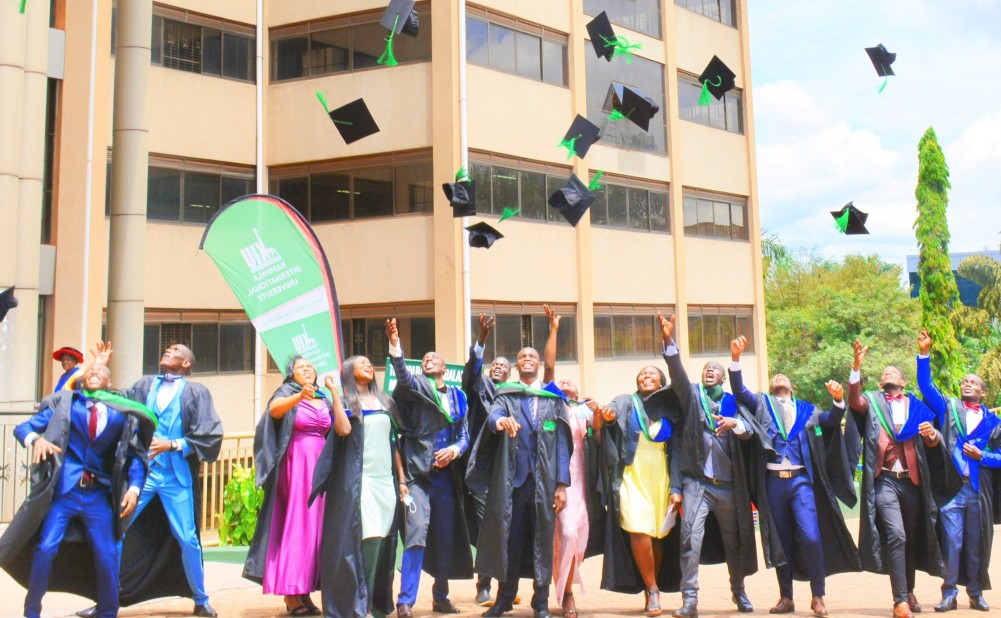 Kiu Maintains 2nd Best Ranked Position And Leading Private University Both In Uganda And In The East Africa Region