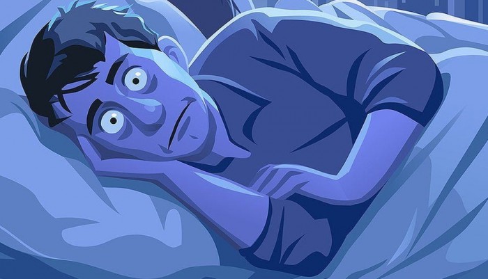 Kiu Mental Health: How To Battle Insomnia During Lockdown