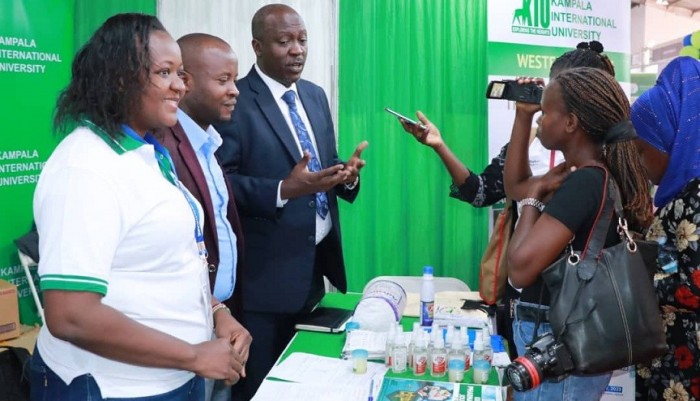 Kiu Participates In 2nd Edition Of The Psu Healthcare International Exhibition