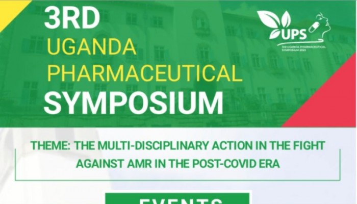 Kiu Participating In The 3rd Uganda Pharmaceutical Symposium