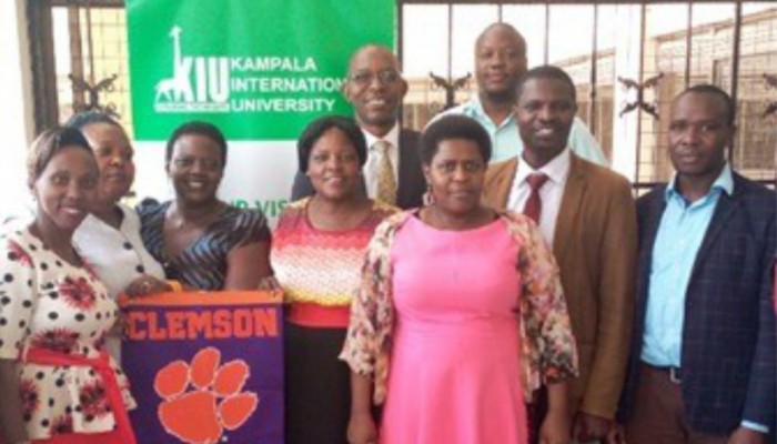 kiu-partners-with-clemson-university-for-service-learning-grant-funding