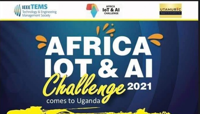 Kiu Partners With Ieee Tems, Different Universities In Iot And Ai Challenge Uganda