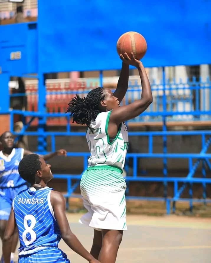 Kiu Rangers Beat Nabisunsa Girls To End First Round With Flying Colours