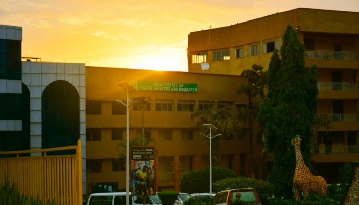 Kiu Ranked Among Top 100 Universities In Africa