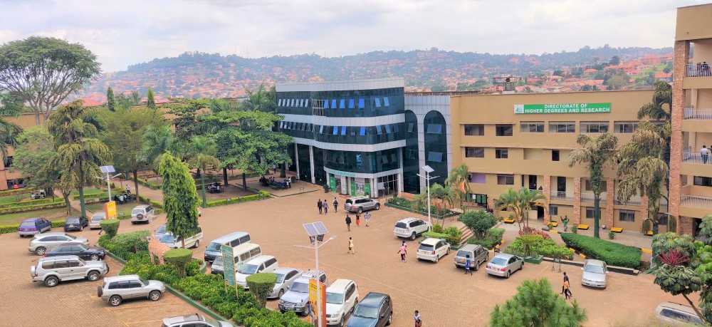 Kiu Recognized As The 2nd Best University In Uganda