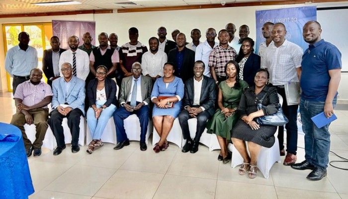 KIU School of Engineering Joins Stakeholders in Breakfast Meeting on Dissecting OHS Legal Framework in Uganda
