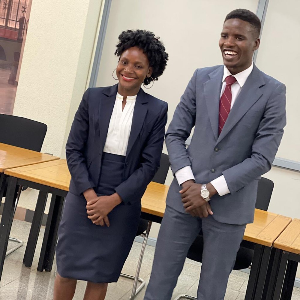 Kiu School Of Law Set To Lift Ugandan Flag High At The Icrc All Africa International Humanitarian Law Moot Competition