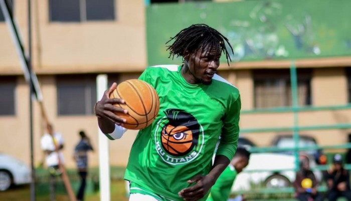 Kiu Sports Desk: Kiu Titans’ Ariel Okall To Star For Kenya In Afrobasket