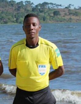 Kiu Sports Administrator Joel Munyendoh Set To Defend Fifa Refereeing Badge With Discipline And Hardwork