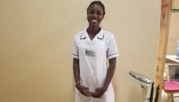 Kiu Staff Profile: “i Am Driven By My Passion For Nursing,” – Renah Masika