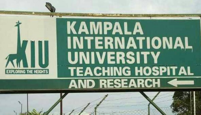 Kiu Teaching Hospital Hosting Medical Camp