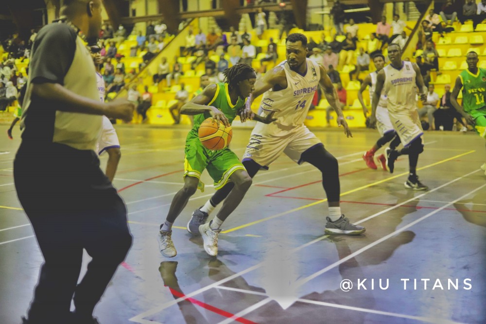 Kiu Titans Confident Of Victory Against Ucu Canons This Evening