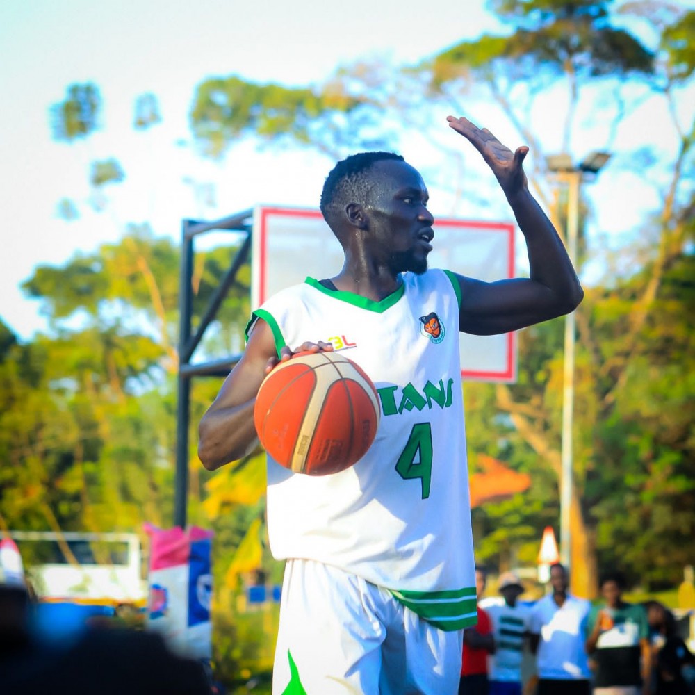 Kiu Titans Outweighs Rezlife Saints In First Win Of The Season