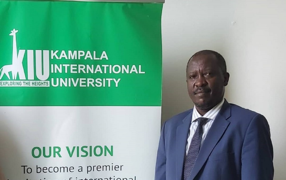 Kiu Vice-chancellor To Receive An Honorary Professor Award Of The Academic Union, Oxford, Uk