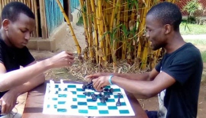Kiu Western Campus Chess Consortium Launches Inter-faculty Chess Tournament