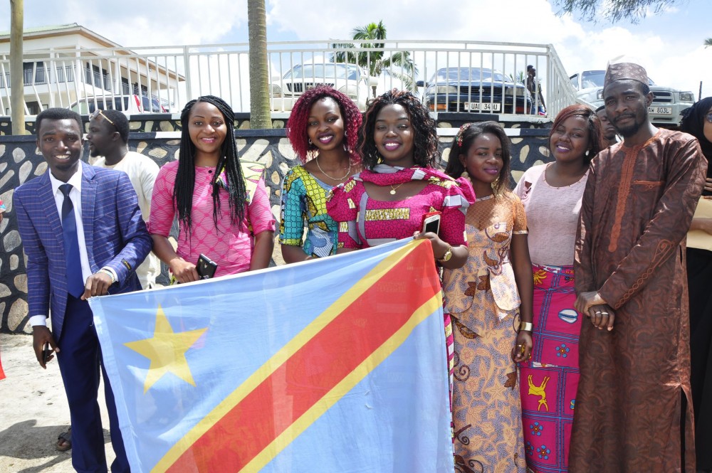 KIU Western Campus Congolese Students’ Association Celebrates Country’s Independence Day