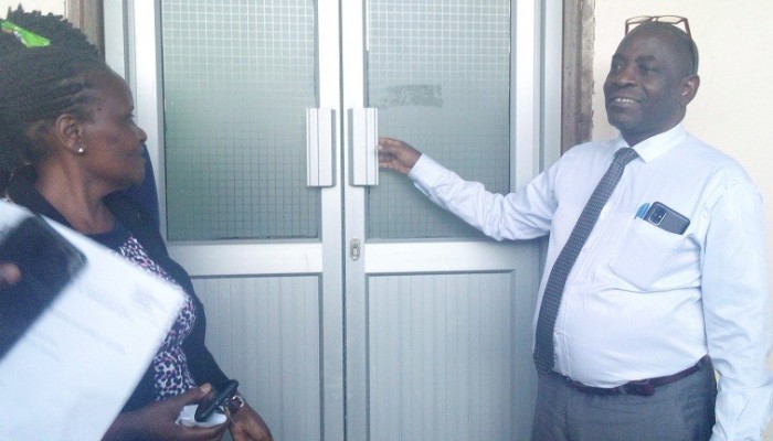 KIU Western Campus Holds Grand Opening of Admissions and Students Affairs Offices