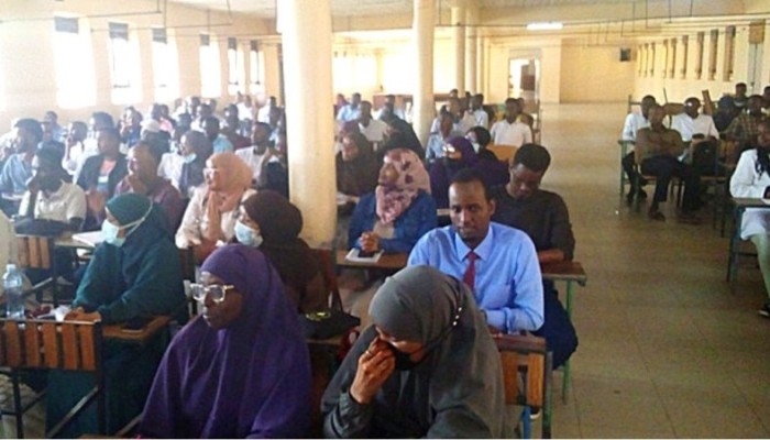 KIU Western Campus Launches English Proficiency Course for International Medical Students