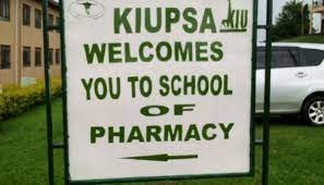 KIUPSA  Holds School of Pharmacy Students Annual General Assembly