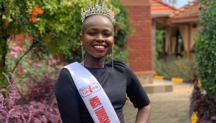 Kiu’s Peace Chebet Mutai Bids To Become Miss Tourism Uganda