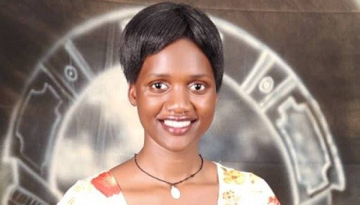 Meet Namutebi, the Natural Born Leader That has Undying Passion for KIU