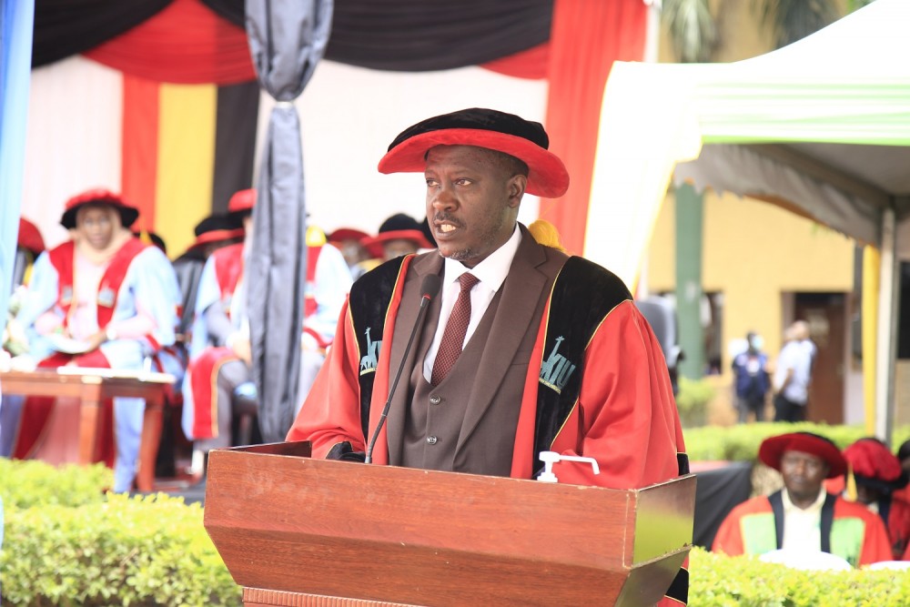 Message From The University Management At The Kiu 27th Graduation Ceremony