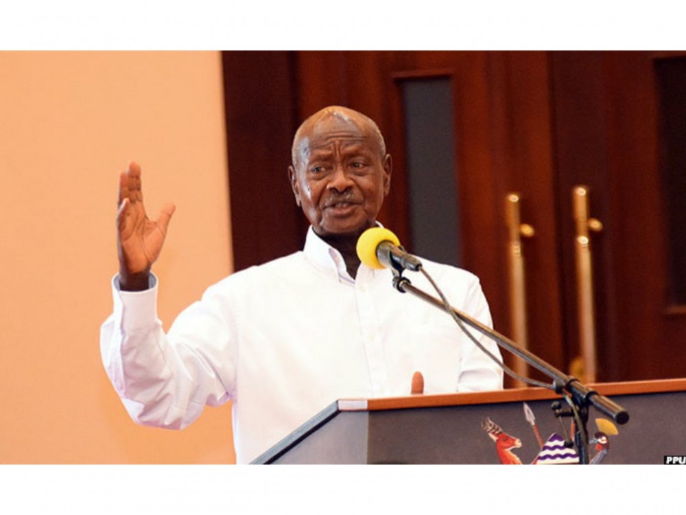 president-museveni-suggests-mobile-quarantine-for-truck-drivers-in-east-african-region