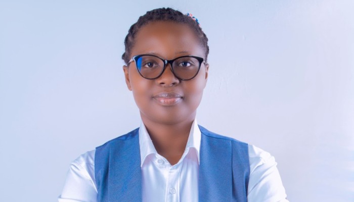 Prudence Mahirwe Elected First Female Guild President of KIU Western Campus
