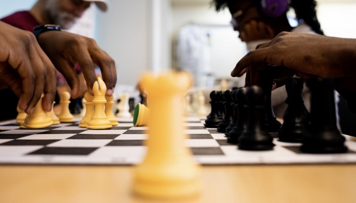 School of Pharmacy Wins Inter-Faculty Chess Competetion