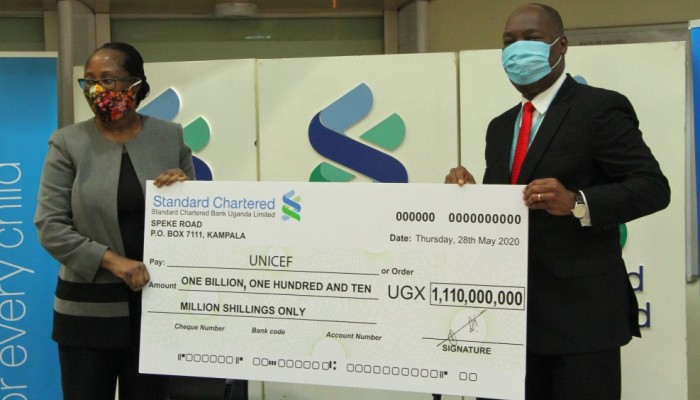 staying-well-together-standard-chartered-donates-$300000-for-immediate-covid-19-relief-in-uganda