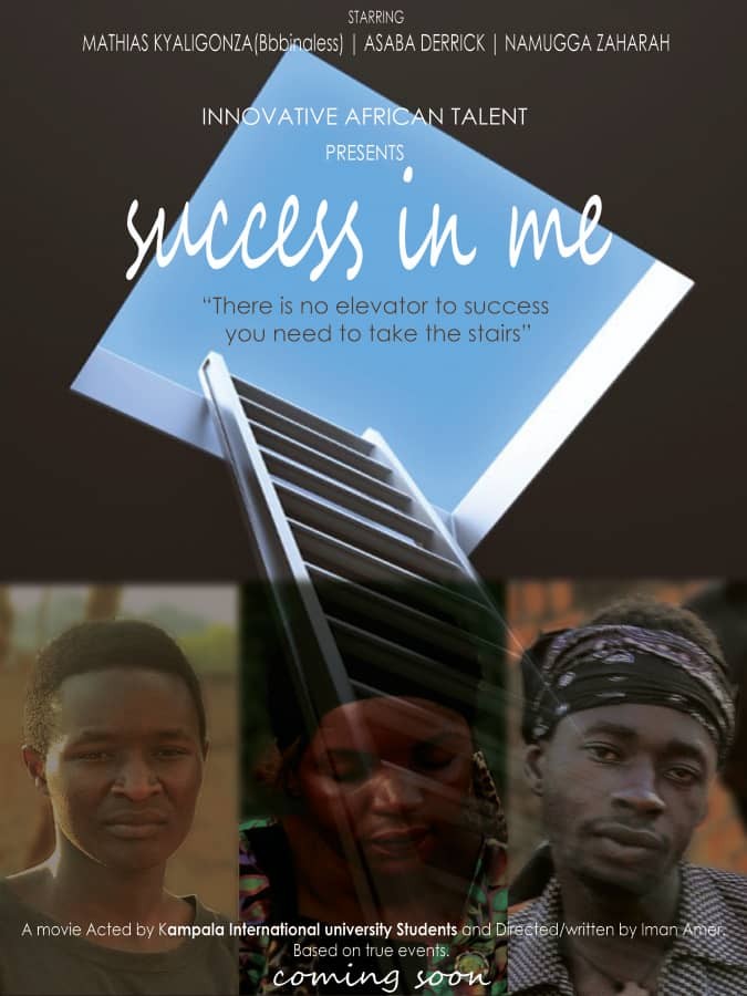 Success In Me, Magnificent But Less Promoted Students Movie