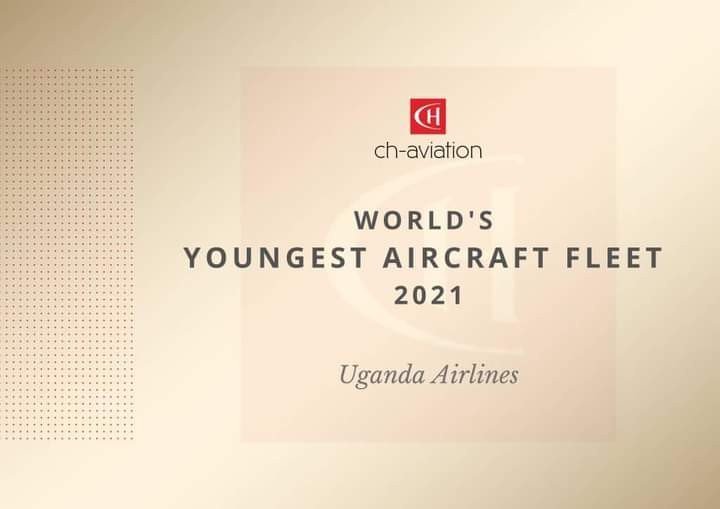 uganda-airlines-named-youngest-aircraft-fleet-in-the-world