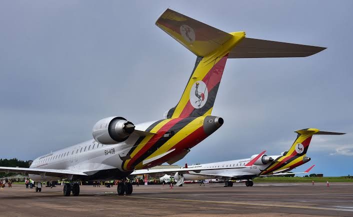 uganda-airlines-wins-world’s-youngest-aircraft-fleet-award-for-two-years-in-a-row