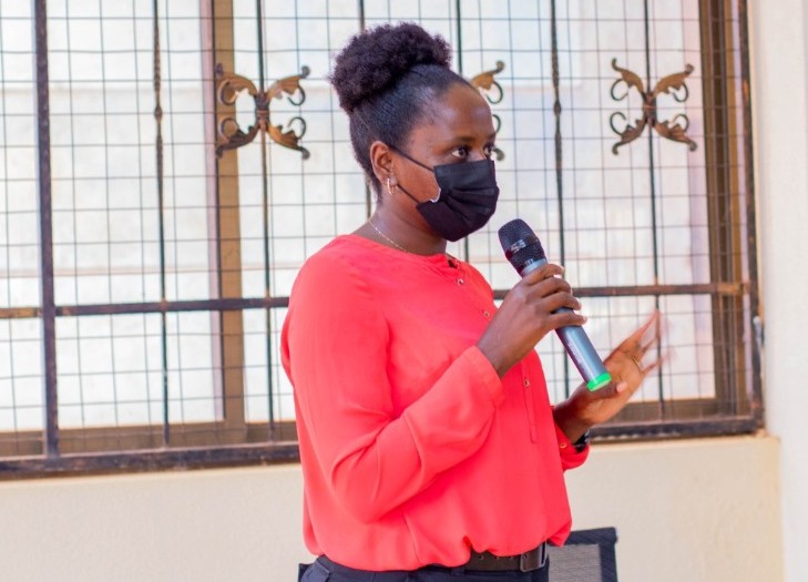 “we Do Not Condone Gender-based Violence At Kiu” Assoc. Prof Janice Busingye
