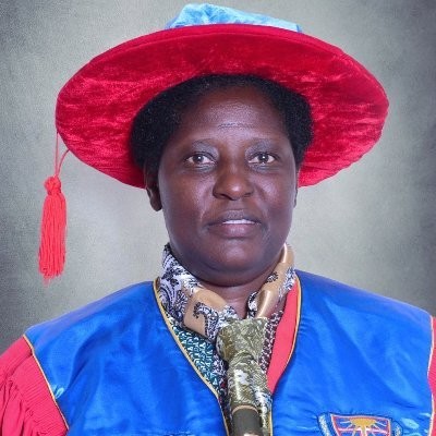 Prof. Maud Kamatenesi Mugisha