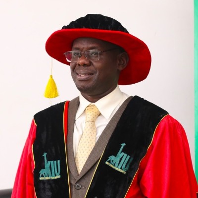 Professor Muhammed Ngoma