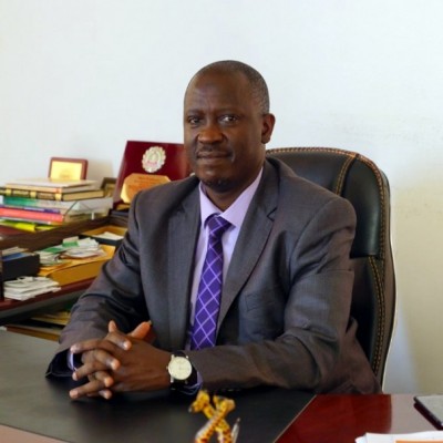 Dr. Mouhamad Mpezamihigo