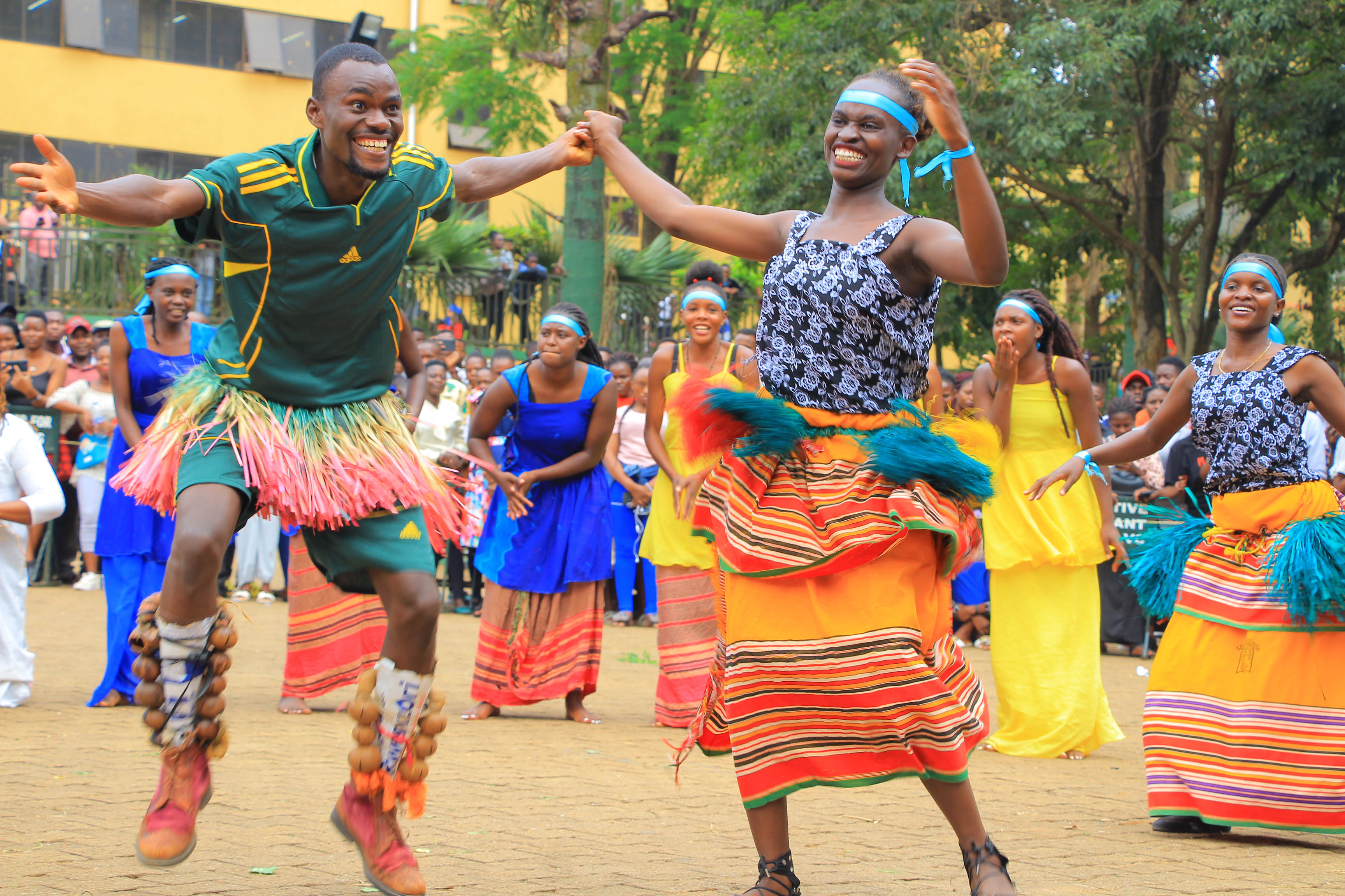 Celebrating Cultural Diversity: The 2024 KIU Cultural Gala | Kampala ...