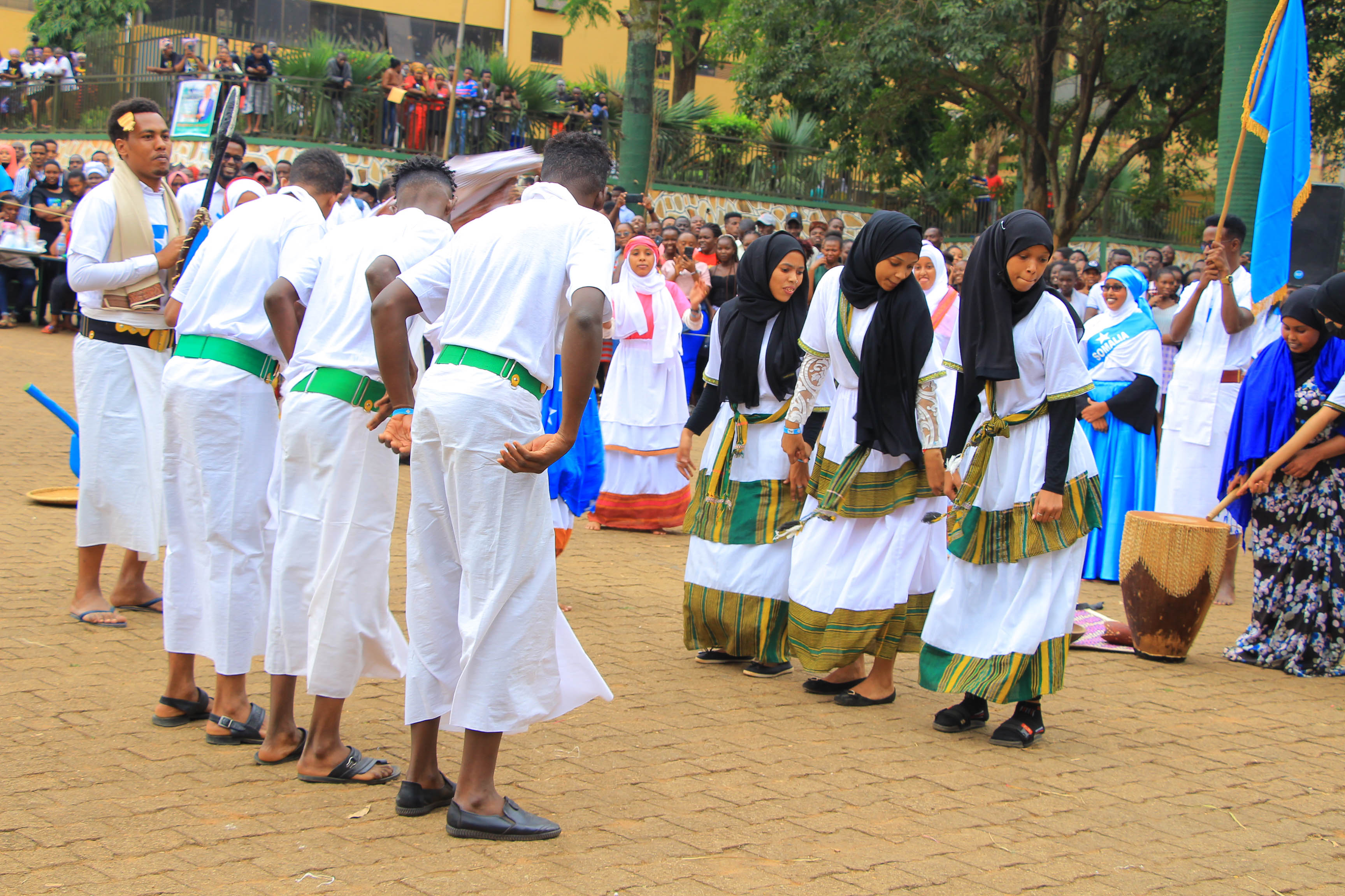 Celebrating Cultural Diversity: The 2024 KIU Cultural Gala | Kampala ...