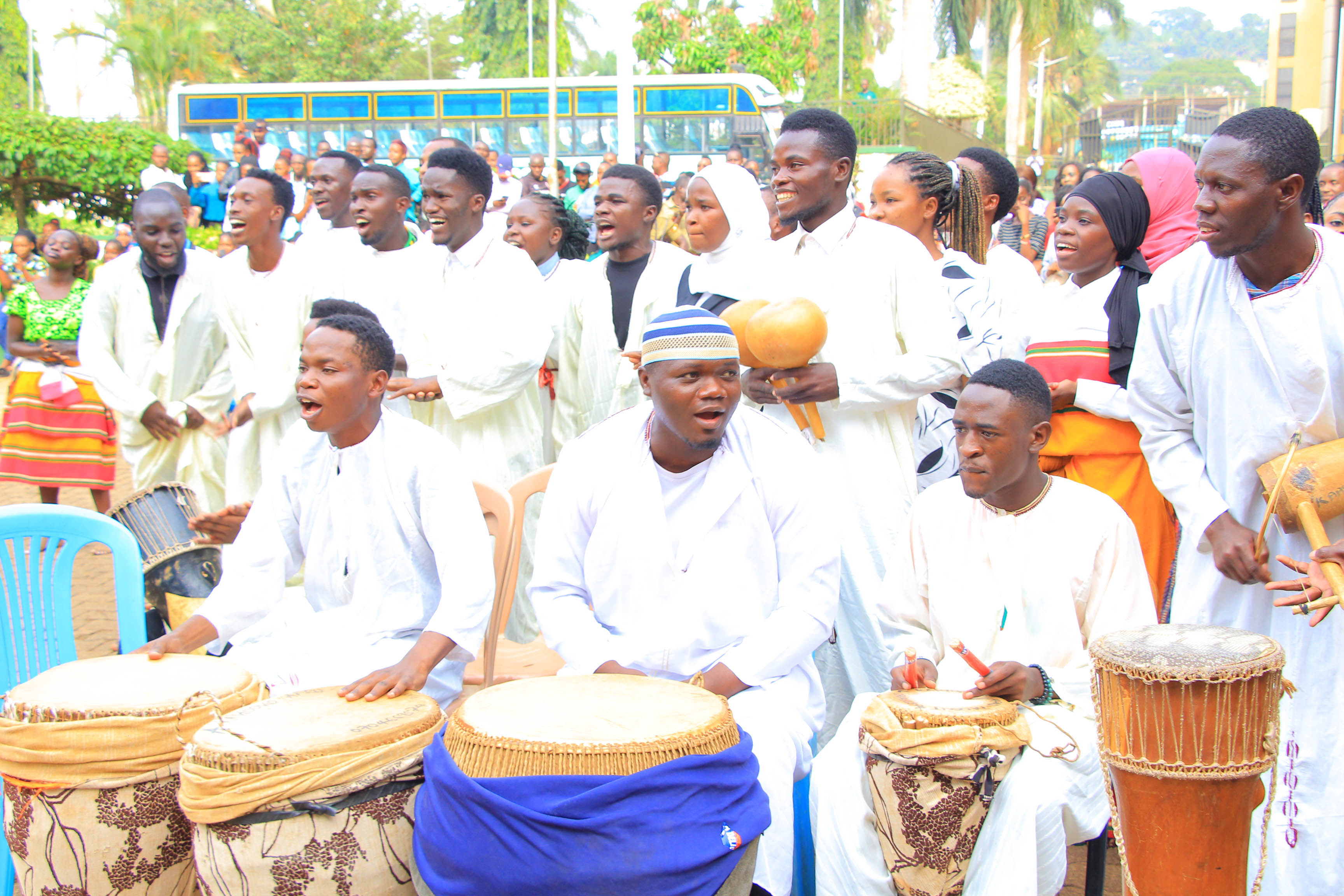 Celebrating Cultural Diversity: The 2024 KIU Cultural Gala | Kampala ...