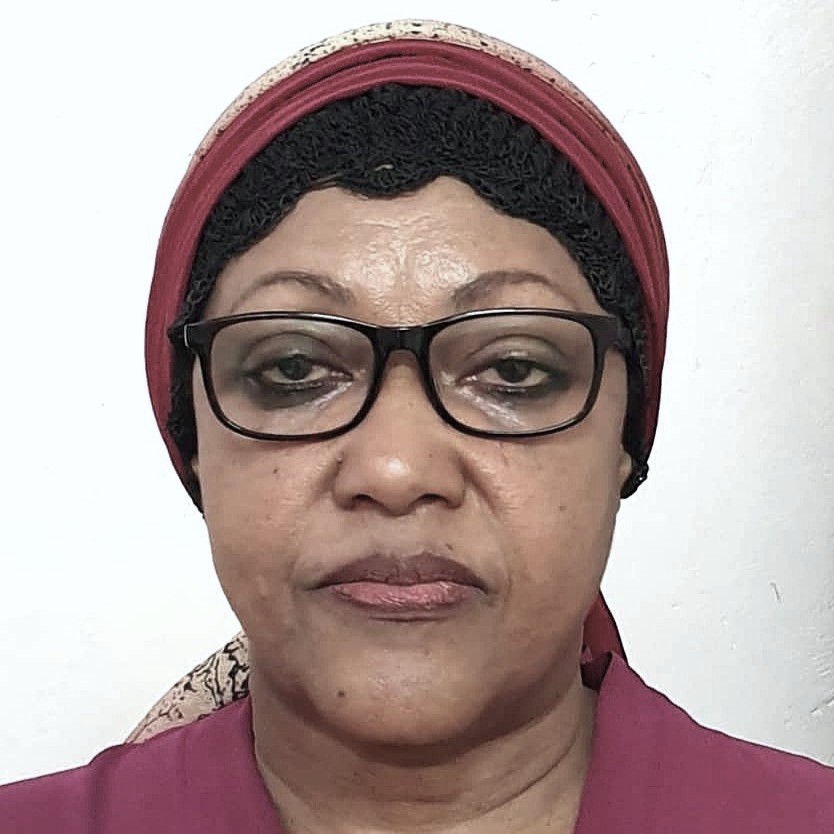Ms Zainab Abdalla