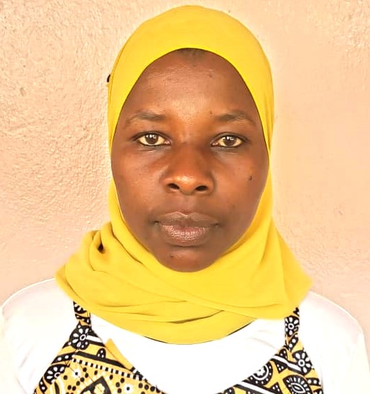 Ms Bahati Ramulah