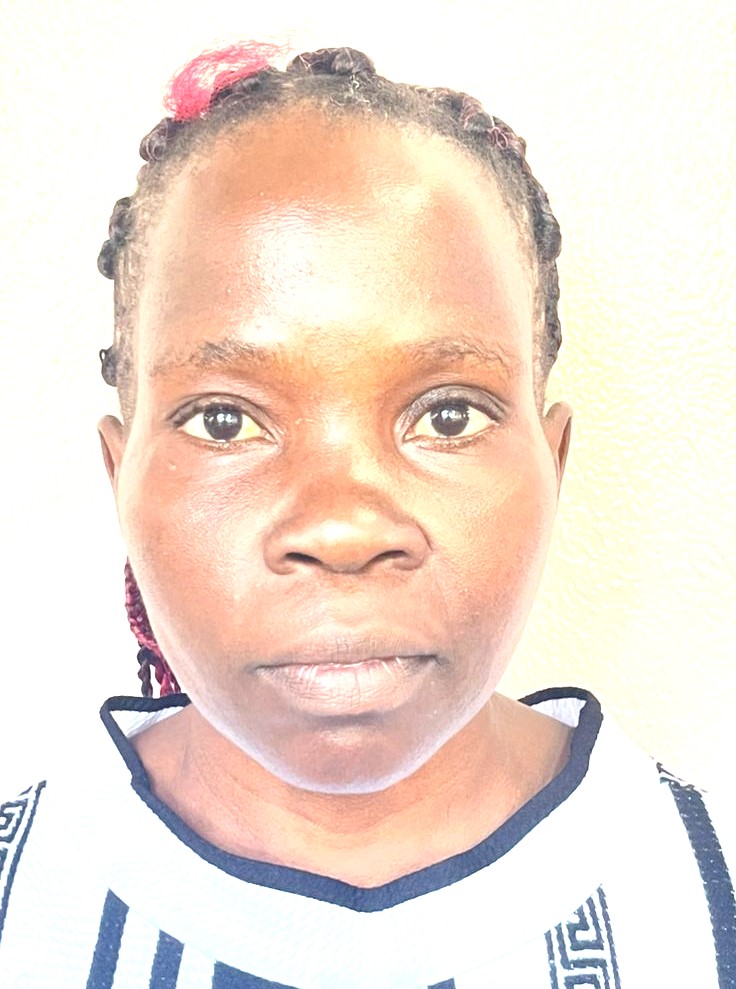 Ms Agnes Namuganga