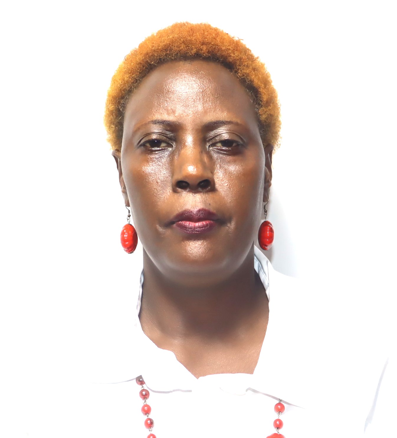 Ms Nansiima Dorothy