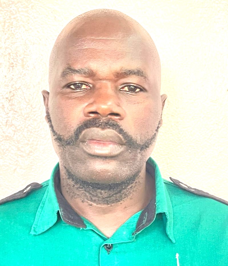 Mr Dokcen Kizito