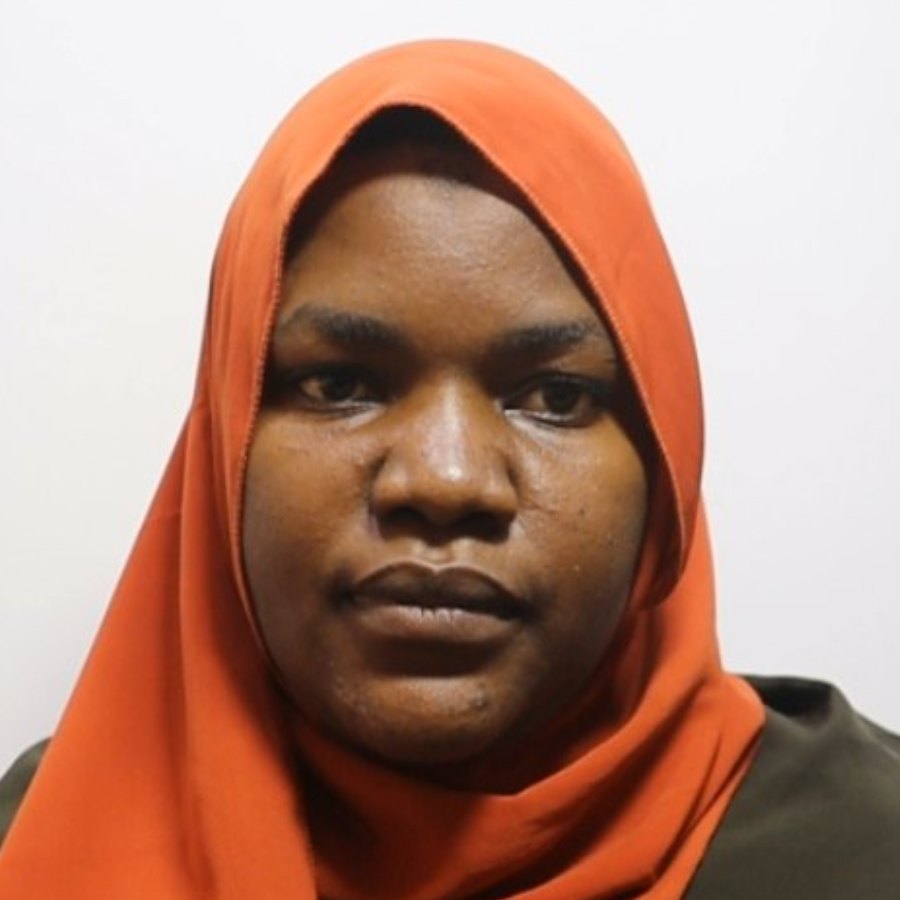 Ms. Hawah Nabisere