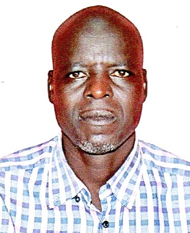 Mr Muweyo Abudallah Ngolobe