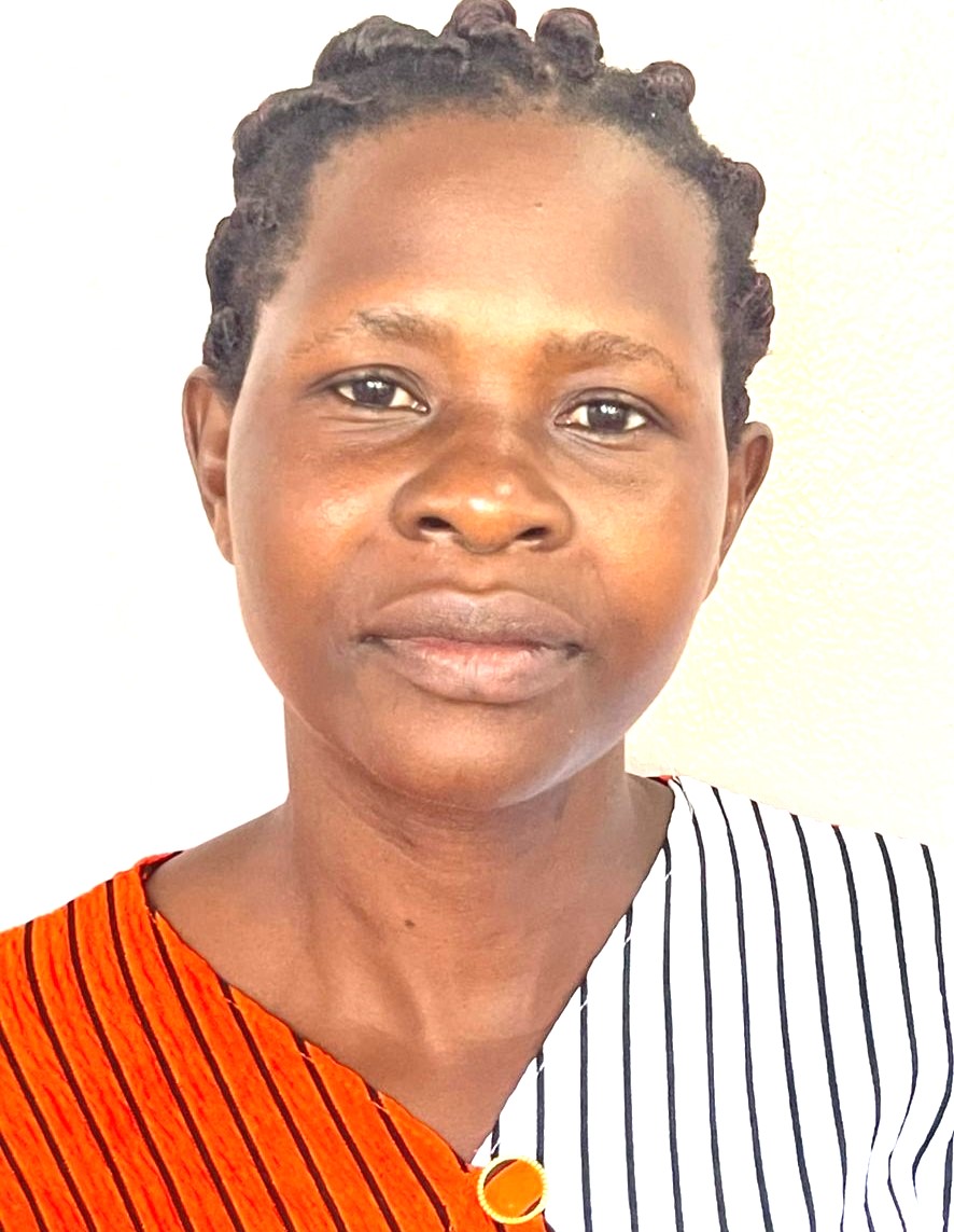 Ms Amoding Ruth