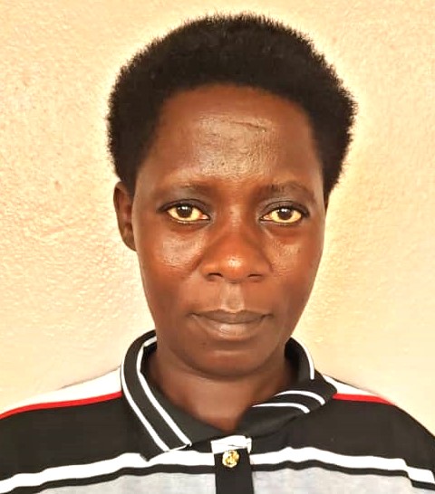 Sharon Kasande